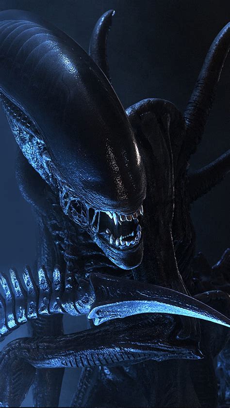 Xenomorph Alien Aliens Horror Hd Phone Wallpaper Peakpx