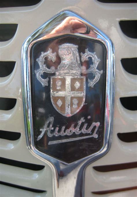Austin Automotive Logo Logodix
