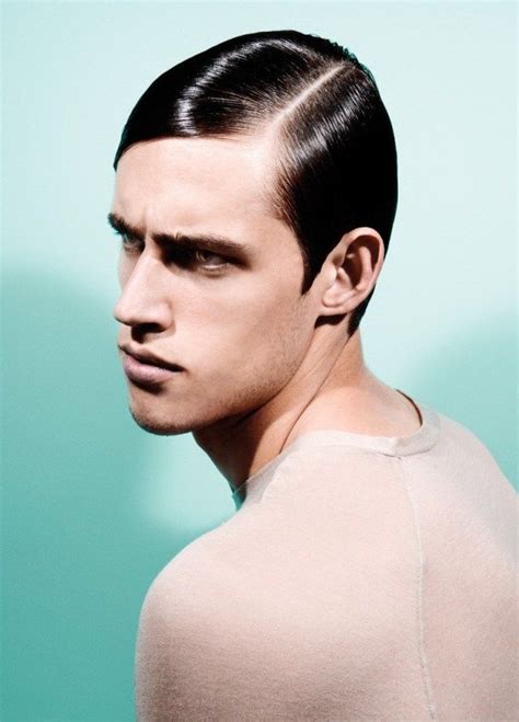 28 Slick Side Part Hairstyle Hairstyle Catalog
