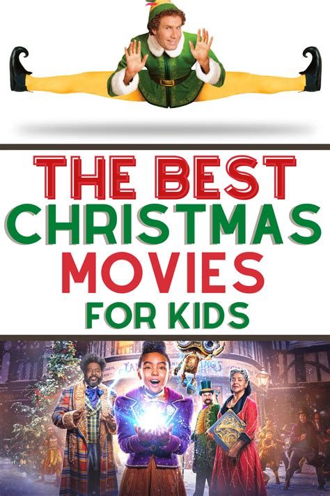 These films have all already been released, so you can fish them out on dvd, check the tv guide for. The Best Family Christmas Movies To Watch With Kids - New ...