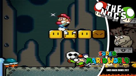 Super Mario World Bowser Last Revenge Lets Play Full Demo Snes