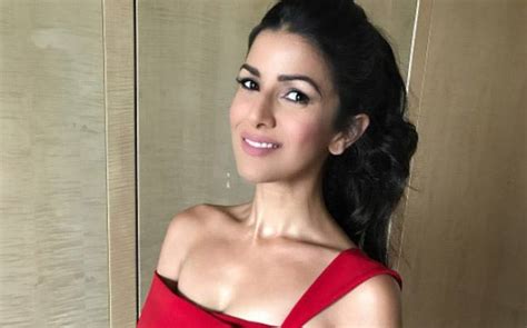 Nimrat Kaur Will Burn You With Her Hotness In This Red Dress India Today