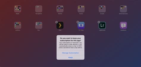 Ios 13 introduces a dramatic new look for iphone with dark mode, new ways to browse and edit photos, and a private new way to sign in to apps and websites with just a tap. iOS 13 will notify you when you're deleting an app with an ...
