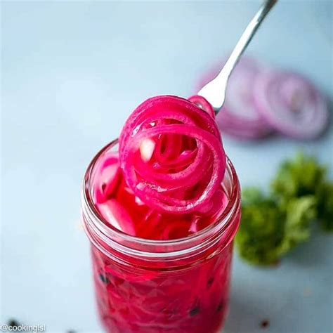 10 Best Pickled Onions Honey Vinegar Recipes