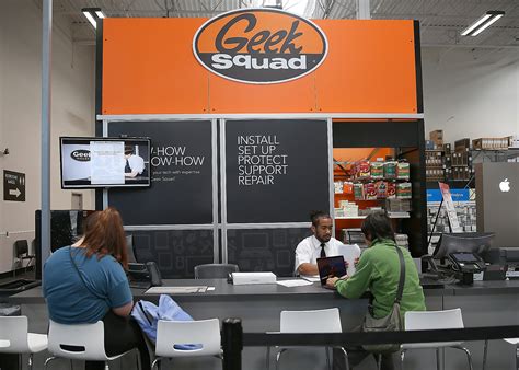 Best Buy Expands Geek Squads Role Through Total Tech Support