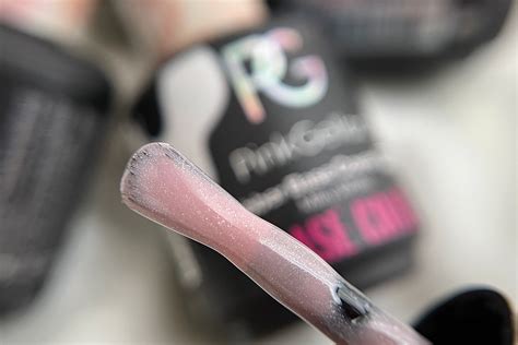 Pink Gellac Rubber Base Cover Swatches Nieuwe Kleuren Verdraaid Mooi