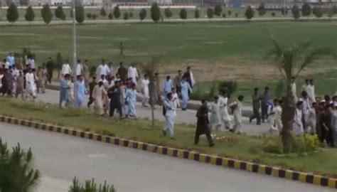 Angry Mob Kills Student Over Blasphemy Allegations In Mardan University