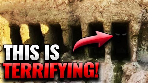 Fallen Angel Sound Under The Euphrates River Scares Scientists Youtube