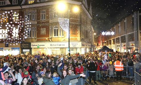 Our Guide To The Cambridge Christmas Lights Switch On Events