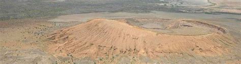 El Pinacate Y Gran Desierto De Altar Unesco Piensamexico