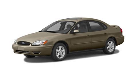 2005 Ford Taurus Color Options Carsdirect