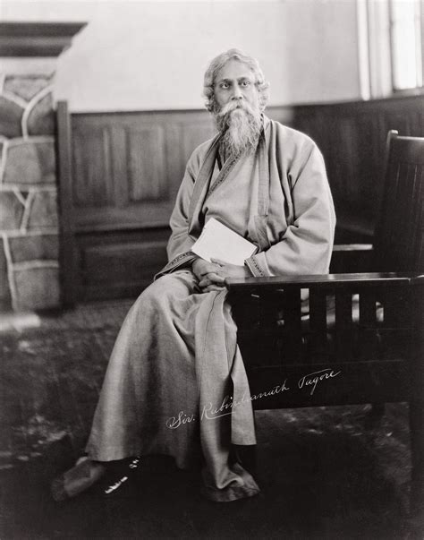 Rabindranath Tagore Poet, Indian, Bengali, 1916 in 2020 | Rabindranath