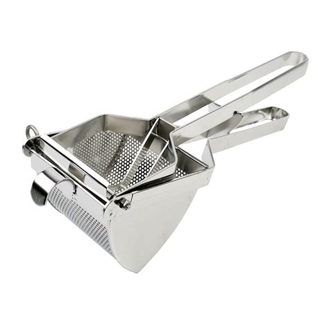 Excellante Potato Ricer Stainless Steel Industrial