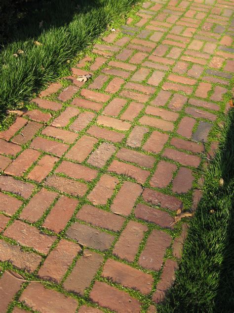 Pin By Ddla Design Landscape Architec On Brick Brick Path Brick