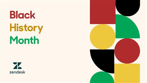 Building Community For Black History Month And Beyond Zendesk