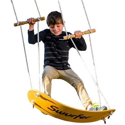 6 Cool Backyard Swings For Kids That Turn Your Yard Into A Playground