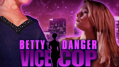 Betty Danger Vice Cop Apple Tv