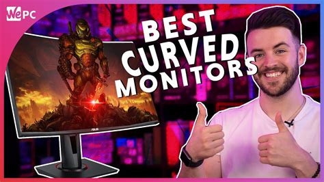 The Best Curved Gaming Monitors 2021 Youtube