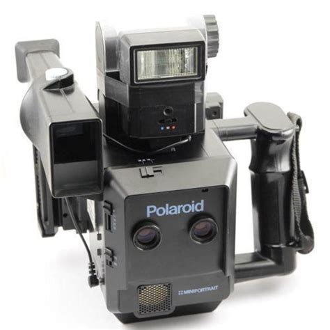 Polaroid Id Camera Ebay