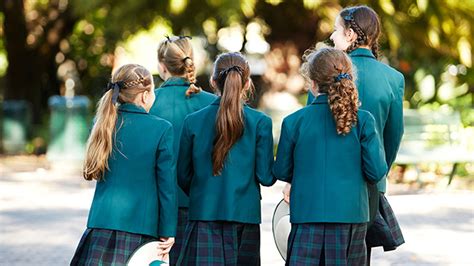 Sydney Private School Students Launch Uniform Petition