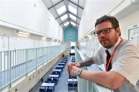 How Hmp Lowdham Grange Battled Back After 177 Inmates Caught