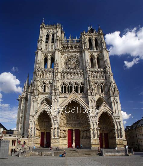 Previsioni del tempo per amiens (francia), affidabili e sempre aggiornate. Amiens - Visitar su catedral junto al río Somme en Francia ...