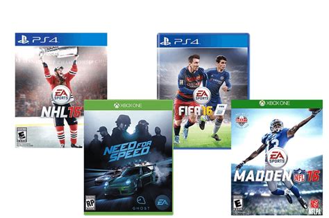 50 Off Ea Sports Games For Xbox One And Ps4 The Centsable Shoppin