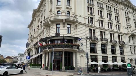 Hotel Review Hotel Bristol A Luxury Collection Hotel Warsaw 10xtravel