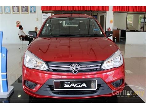 So what's new on the 2019 proton saga facelift, and how does the new 4at feel? Proton Saga 2017 Standard 1.3 in Penang Automatic Sedan ...