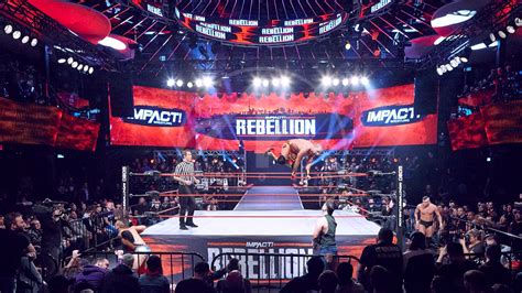 Good Is Not Good Enough State Of Impact Wrestling Heading Into Axs