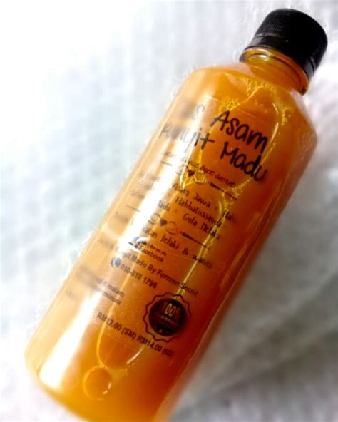Byk khasiat jus asam kunyit madu homemade, kita masak dr bahan dan persediaan tradisional.untuk kesegaran berterusan bolehlah letakkn dalam peti sejuk. JUS ASAM KUNYIT MADU DAN KHASIATNYA - MohazSue