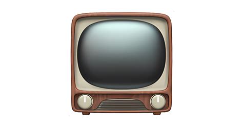 📺 Television — Emojis Wiki