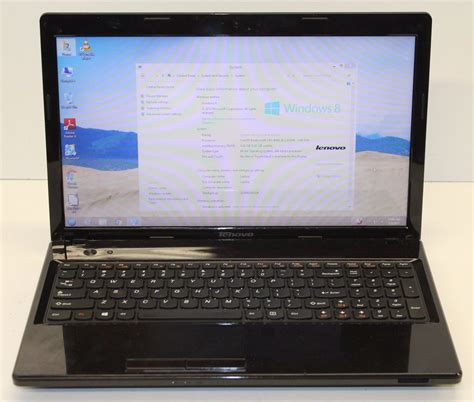 Lenovo Essential G580 156 320gb Intel Pentium 24ghz 4gb Notebook