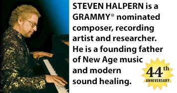 Steven Halpern S Inner Peace Music