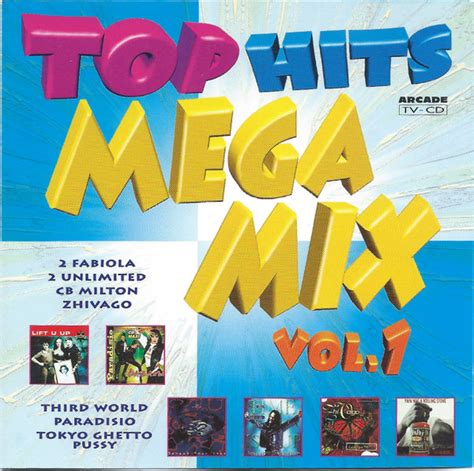 Top Hits Megamix Vol 1 1996 Cd Discogs
