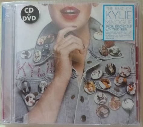 Let your audience know what to hear first. Kylie Minogue - The Best Of Kylie Minogue (2012, CD) | Discogs