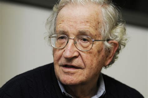 Noam Chomskys Criticisms Of Libertarian Ideas