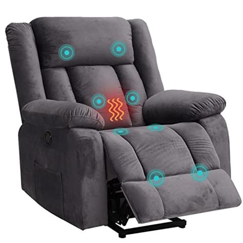 samery power lift recliner chair with massage and heating for elderly seniors electric recliner