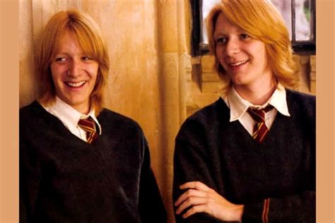 Fred Weasley And George Weasley Differences Who Is The Coolest