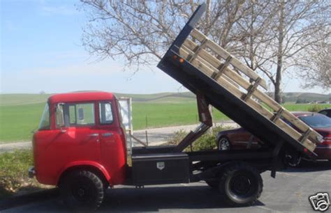 1963 Fc 170 Stake Bed Dump Truck San Luis Obispo Ca Sold Ewillys