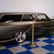 A&E Classic Cars - 11 Photos - Car Dealers - 6401 S Interstate 35, New