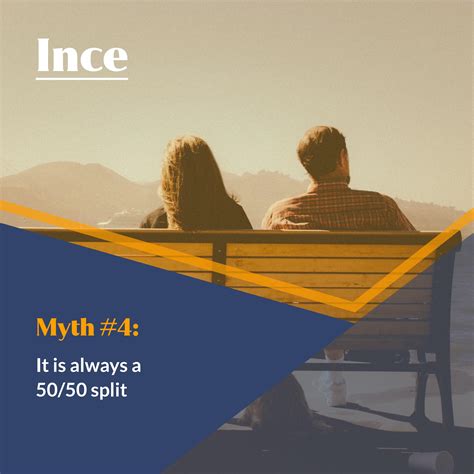 Divorce Myth 4 It Is Always A 50 50 Split By Ince Issuu