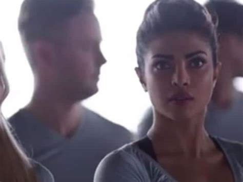 No One Is Perfect Except Priyanka Chopra Watch Quantico Bloopers For