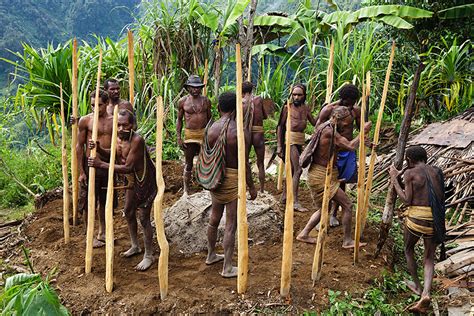 The Yali People West Papua