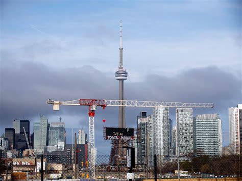 Rent Control Is Doing Little To Curb Torontos Soaring Rents