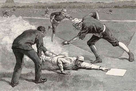 Baseball Stars Of The 1800s