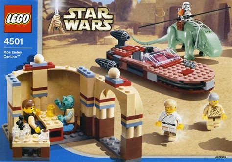 Mos Eisley Cantina Lego Garrymart