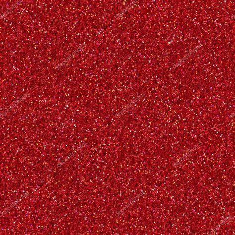 Red Glitter Background Seamless Square Texture Tile Ready — Stock