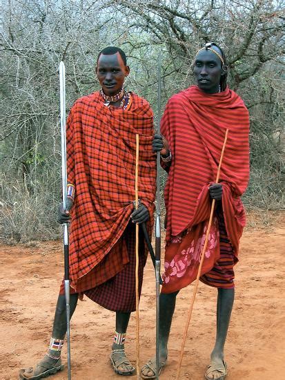 🏆🏆🏆🏆🏆🏆 • #dubnation • #warriorsground warriors.com. Maasai Warriors Photographic Print at AllPosters.com