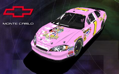 With an unmatched lineage that reaches back more than three decades, the new monte carlo ss race car. Sailor Moon NASCAR #1 Chevy Monte Carlo SS (Front) by ...
